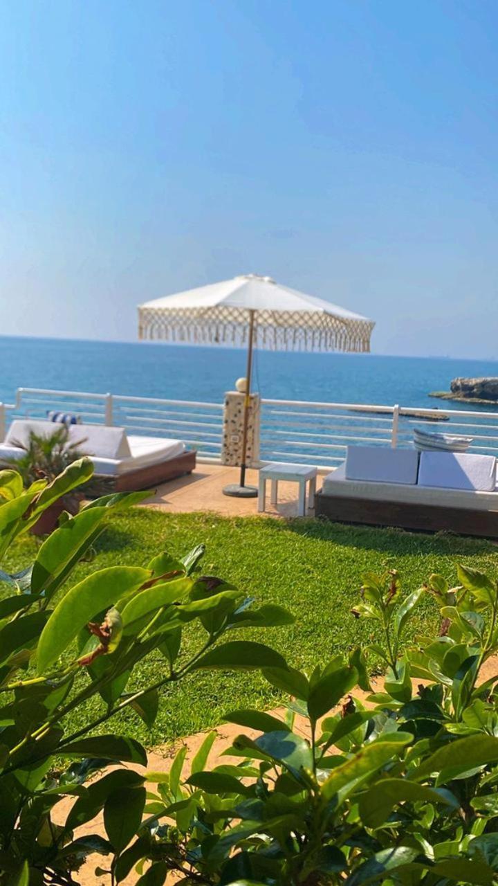 Le Blanc Bleu Hotel Byblos Eksteriør billede